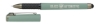 Good Value™ Cali Stylus Gunmetal Suede RABS Pen - Sage green